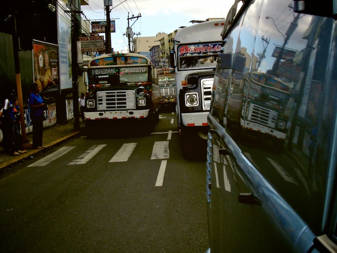 PAN City Other Buses